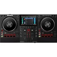 Numark Mixstream Pro+ Eigenständiger Streaming-DJ-Controller