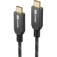 Conecto USB-C auf USB-C Daten- und Ladekabel - USB