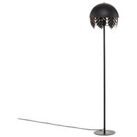 LUCANDE Aparas Stehleuchte Black/Gold