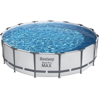 BESTWAY Steel Pro Max Frame Pool Set 457 x