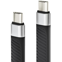 Conecto USB-C auf USB-C Daten- und Ladekabel Pigtail -