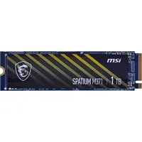 MSI SPATIUM M371 1TB M.2 Gen3x4 SSD