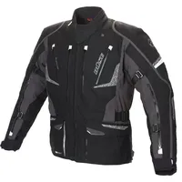 BÜSE Nero Jacke schwarz-grau,