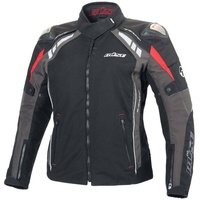 BÜSE B.Racing Pro Damen Textiljacke schwarz Damen, 44