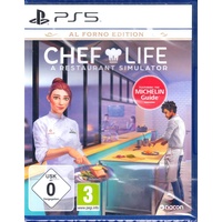 Bigben Interactive Chef Life A Restaurant Simulator