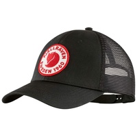 Fjällräven 1960 Logo Långtradarkeps Kappe - Black - S-M