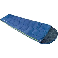 High Peak Easy Travel Schlafsack - Blue - Normal