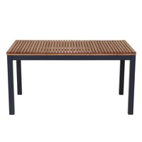 Siena Garden Bozen Gartentisch 160 x 100 x 76