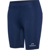 New Line Athletic Laufshorts Damen 1009 black iris XS