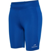 New Line Athletic Laufshorts Damen 7045 true blue S