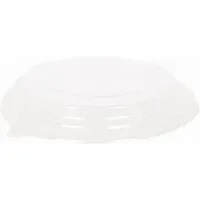 Nature Star Deckel für Einweg-Salatschalen transparent Ø 15,0 cm,