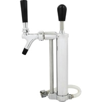 Ich-zapfe Picknickpumpe mit Zapfhahn, mit Kolbenschankhahn 5/8` Co2-Abgang