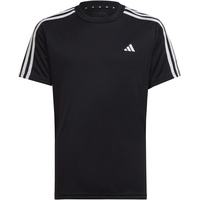 Adidas Train Essentials AEROREADY 3-Stripes Regular-Fit T-Shirt black/white
