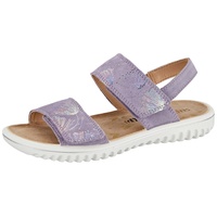 Superfit Sparkle Sandale, LILA 8500, 35 EU - 35
