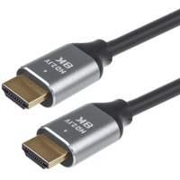 Maclean Brackets Maclean MCTV-442 HDMI 2.1a Kabel mit mit