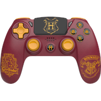 Trade Invaders Freaks - Wireless Controller - Gryffindor [PS4]