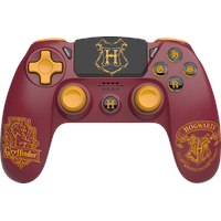 Trade Invaders Freaks and Geeks Ps4-controller - Red
