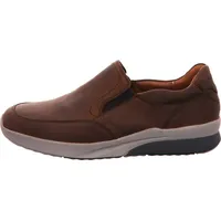 WALDLÄUFER Komfort Slipper in Braun Gr.: 42,5