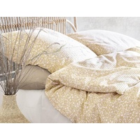 IRISETTE Bettwäsche »Easy 8440«, beige