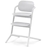 Cybex Hochstuhl Lemo All White - One Size