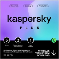 Kaspersky Lab Kaspersky Plus