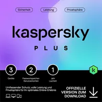 Kaspersky Lab Kaspersky Plus