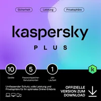 Kaspersky Lab Kaspersky Plus