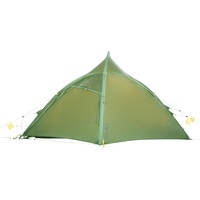 Exped Orion III UL Zelt (Größe One Size, gruen)