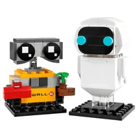 LEGO BrickHeadz EVE und WALL•E 40619