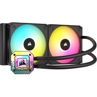 Corsair iCUE H115i Elite CAPELLIX XT CPU Wasserkühler, Schwarz