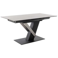 MCA Furniture MCA MASSARO Tisch mit Säule 160-210 cm