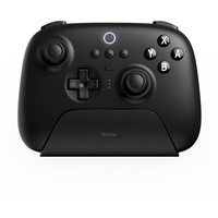8bitdo Ultimate Bluetooth Gamepad schwarz with Charging Dock (PC/