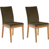 Home Affaire »Dendres« (Set) 2 Stk., grün