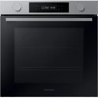 Samsung Einbaubackofen 76 l, Pyrolytische Selbstreinigung, SmartThings Cooking, XXL-Garraum