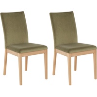 Home Affaire »Dendres« (Set) 2 Stk., grün