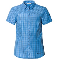 Vaude Tacun Ii Kurzarmhemd - Blue Jay - 34