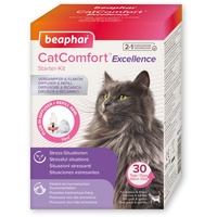 Beaphar CatComfort Excellence Starter-Kit für Katzen gegen Stress &