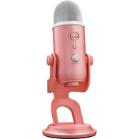Logitech Yeti USB - Sweet Pink - Microphone for