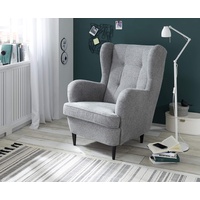 Sconto Oskar Polyester 70 x 101 x 98 cm