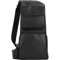 GREENBURRY Pure Black 1105-20, black