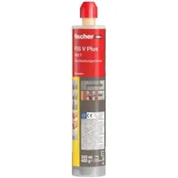 Fischer Hochleistungsmörtel FIS V Plus 300 T 300 ml