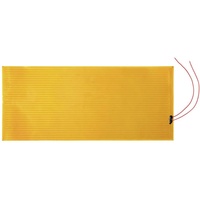 TRU Components Polyester Heizfolie selbstklebend 12 V/DC, 12 V/AC