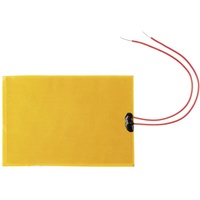 TRU Components Polyester Heizfolie selbstklebend 12 V/DC, 12 V/AC