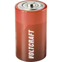 VOLTCRAFT LR20 Mono (D)-Batterie Alkali-Mangan 18000 mAh 1.5 V