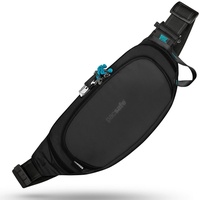 Pacsafe Eco Hüfttaschen 3,5 l Schwarz