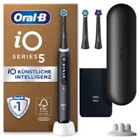 Oral-B iO Series 5 Plus Edition matt black