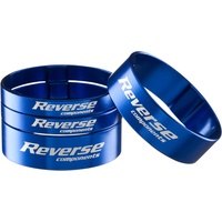 Reverse Components Reverse Gabelschaft Spacer Set Ultra- Light Alu