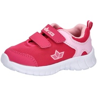 LICO Mucki V Lauflernschuhe, Pink rosa