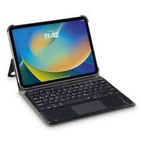 Hama Tablet Case Premium mit Tastatur für iPad 10.9"