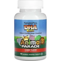 Nature's Plus Natures Plus DHA Kidz - 90 Lutschtabletten